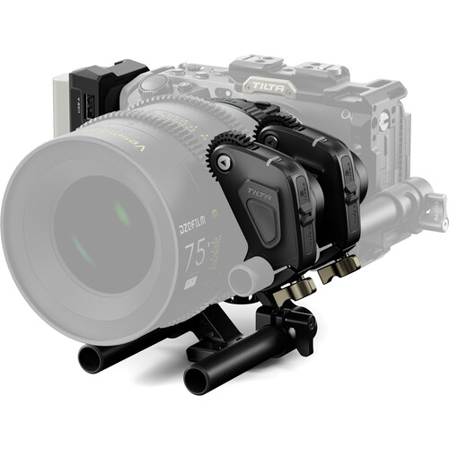 Tilta Nucleus Autofocus Adapter - Dual Nano II Motor Kit