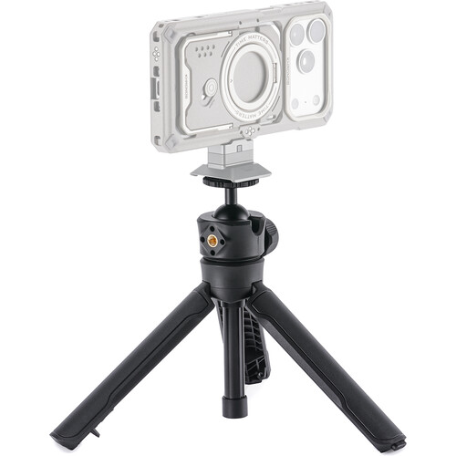 Tilta Quick Release Selfie Stick Tripod -Black - Image 6