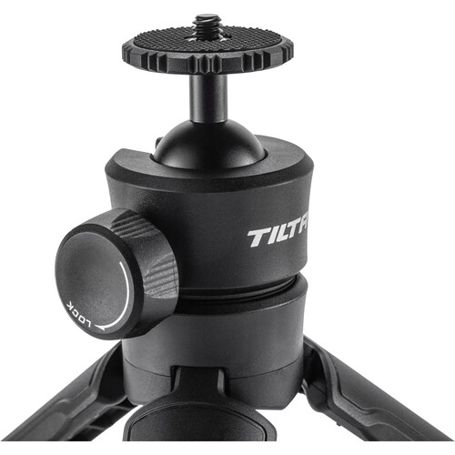 Tilta Quick Release Selfie Stick Tripod -Black - Image 5