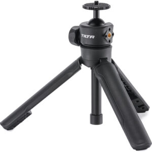 Tilta Quick Release Selfie Stick Tripod -Black
