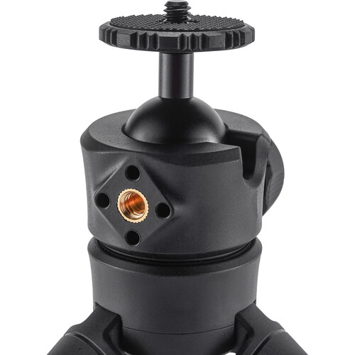 Tilta Quick Release Selfie Stick Tripod -Black - Image 4