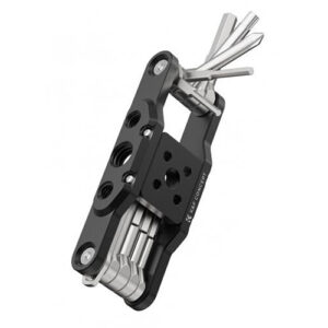 K&F Concept MS28 Folding 10-in-1 Hex Key Set Multi Tool