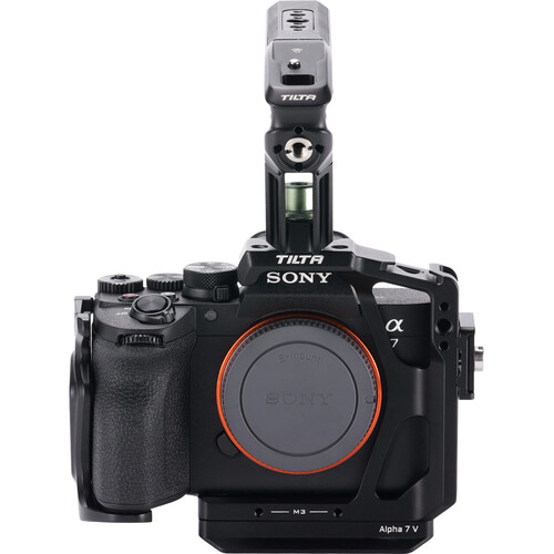 Tilta Full Camera Cage Lightweight Kit for Select Sony Cameras -Black - الصورة 2