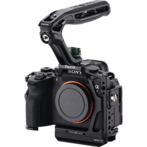 Tilta Full Camera Cage Lightweight Kit for Select Sony Cameras -Black