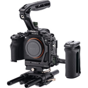 Tilta Full Camera Cage Pro Kit for Select Sony Cameras -Black