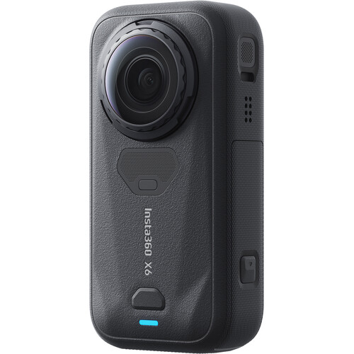 Insta360 X6 360 8K Camera Standard Bundle -Midnight Black - Image 9