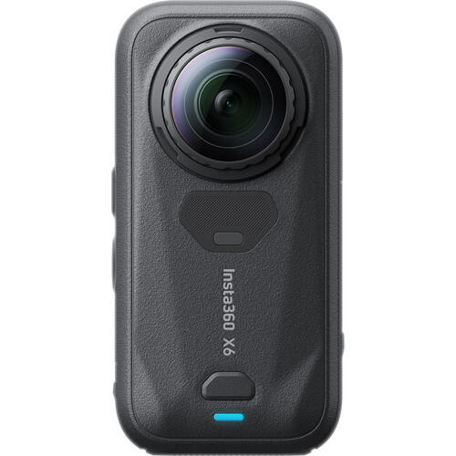 Insta360 X6 360 8K Camera Standard Bundle -Midnight Black - Image 2