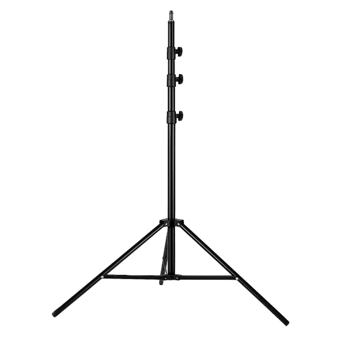 Fx Studio LS240 Heavy-Duty Light Stand 2.6M -8 kg Load Capacity - Image 2