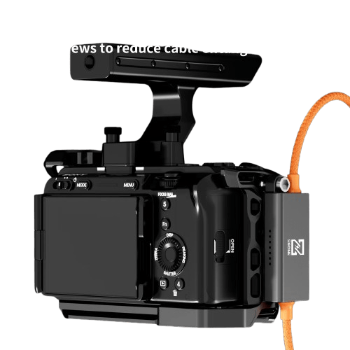 ZGCINE DT-PD 20 D-Tap to USB-C PD Cable - الصورة 2