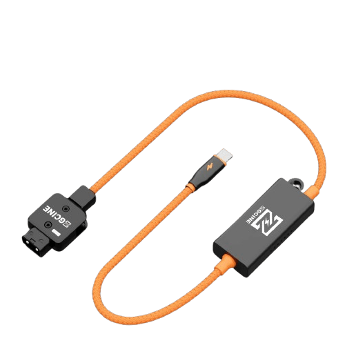 ZGCINE DT-PD 20 D-Tap to USB-C PD Cable - الصورة 3