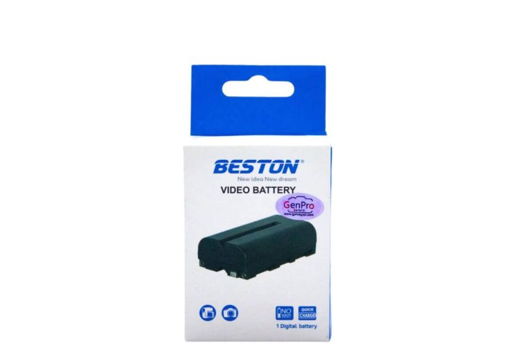 BESTON NP-F550 - NP-F570 Battery for Sony - Image 5