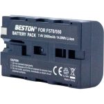 BESTON NP-F550 - NP-F570 Battery for Sony - Image 2