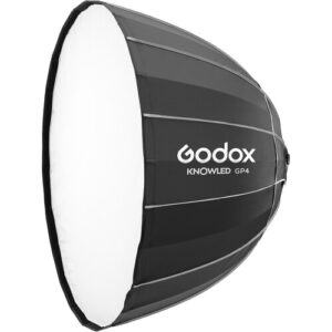 Godox Parabolic Softbox for KNOWLED MG1200 LED Light 120cm