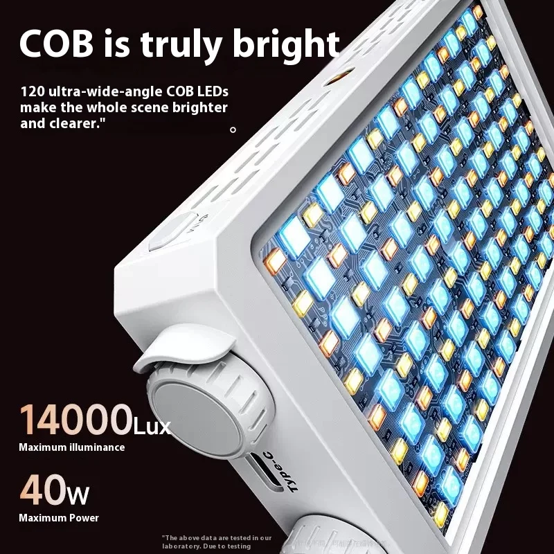Fx Studio 40w Bi-Color Video Panel - Image 4
