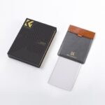 K&F Concept Black Mist 1/4 4×5.65 Square Cinema Filter Slim HD Multi-Coated - الصورة 2