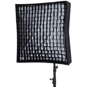 NamTu JB-200Bi Flexible LED Video Light 200W Bi-Color 60×60cm