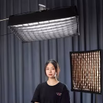 NamTu JB-200Bi Flexible LED Video Light 200W Bi-Color 60×60cm - الصورة 7