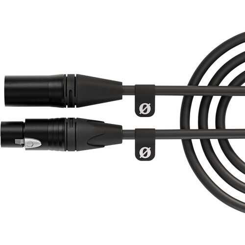 RODE XLR Male to XLR Female Cable -Black 3M - الصورة 3