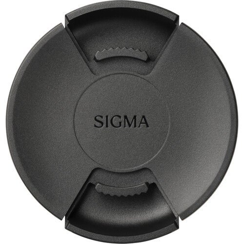 Sigma Lens Cap IV