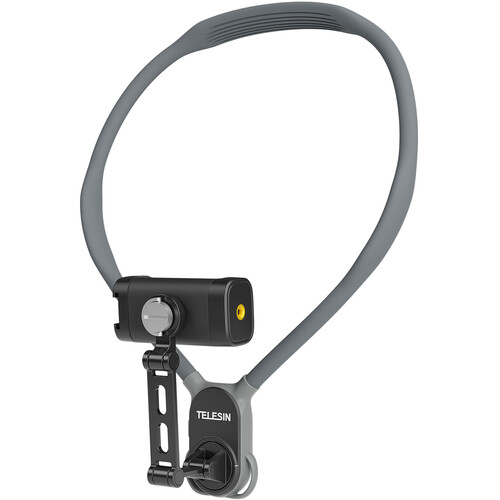 TELESIN Universal Neck Mount for Smartphones S2-HNB-02