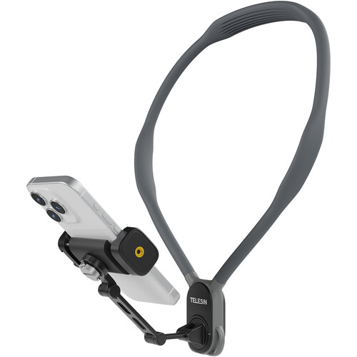 TELESIN Universal Neck Mount for Smartphones S2-HNB-02 - الصورة 4