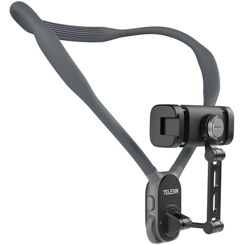 TELESIN Universal Neck Mount for Smartphones S2-HNB-02 - الصورة 2