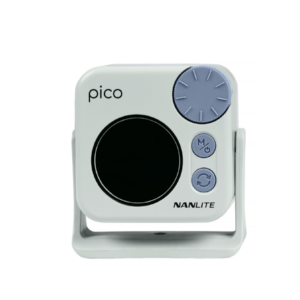 Nanlite Pico LED Mini Pocket Light - Mint Blue