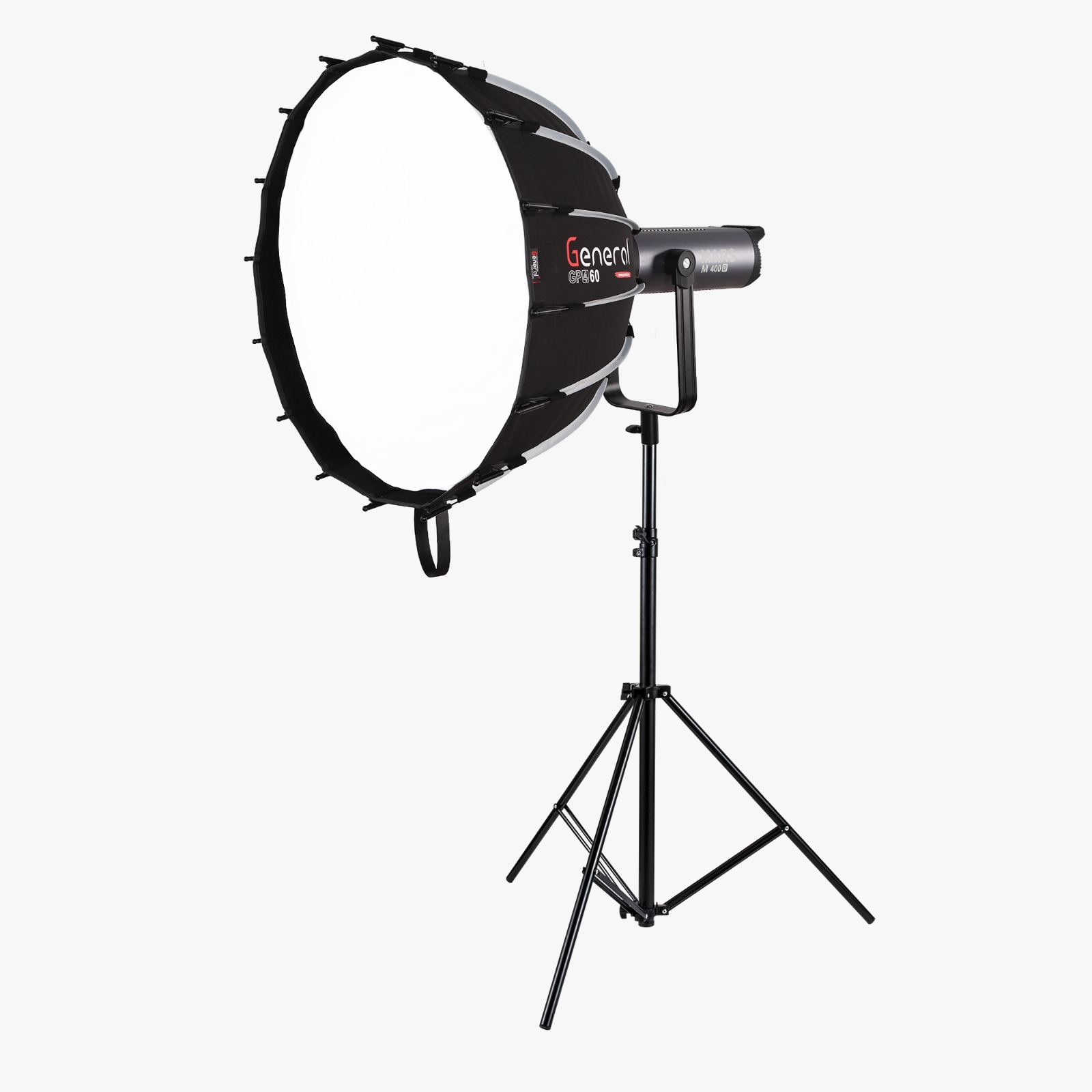 General Parabolic GP4 With Grid