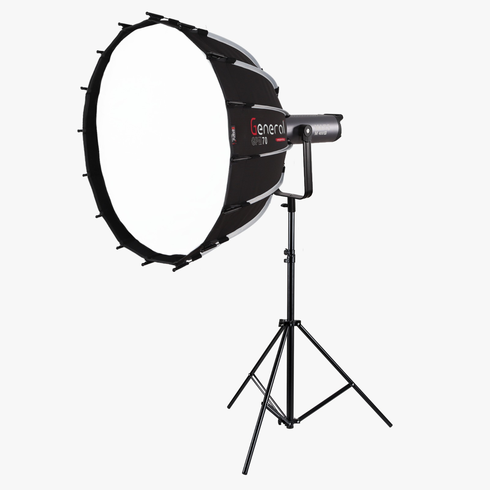 General Parabolic GP4 With Grid - Image 7
