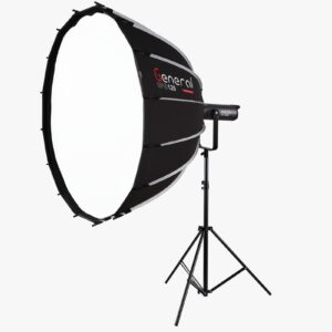 General Parabolic GP4 With Grid - 120 cm