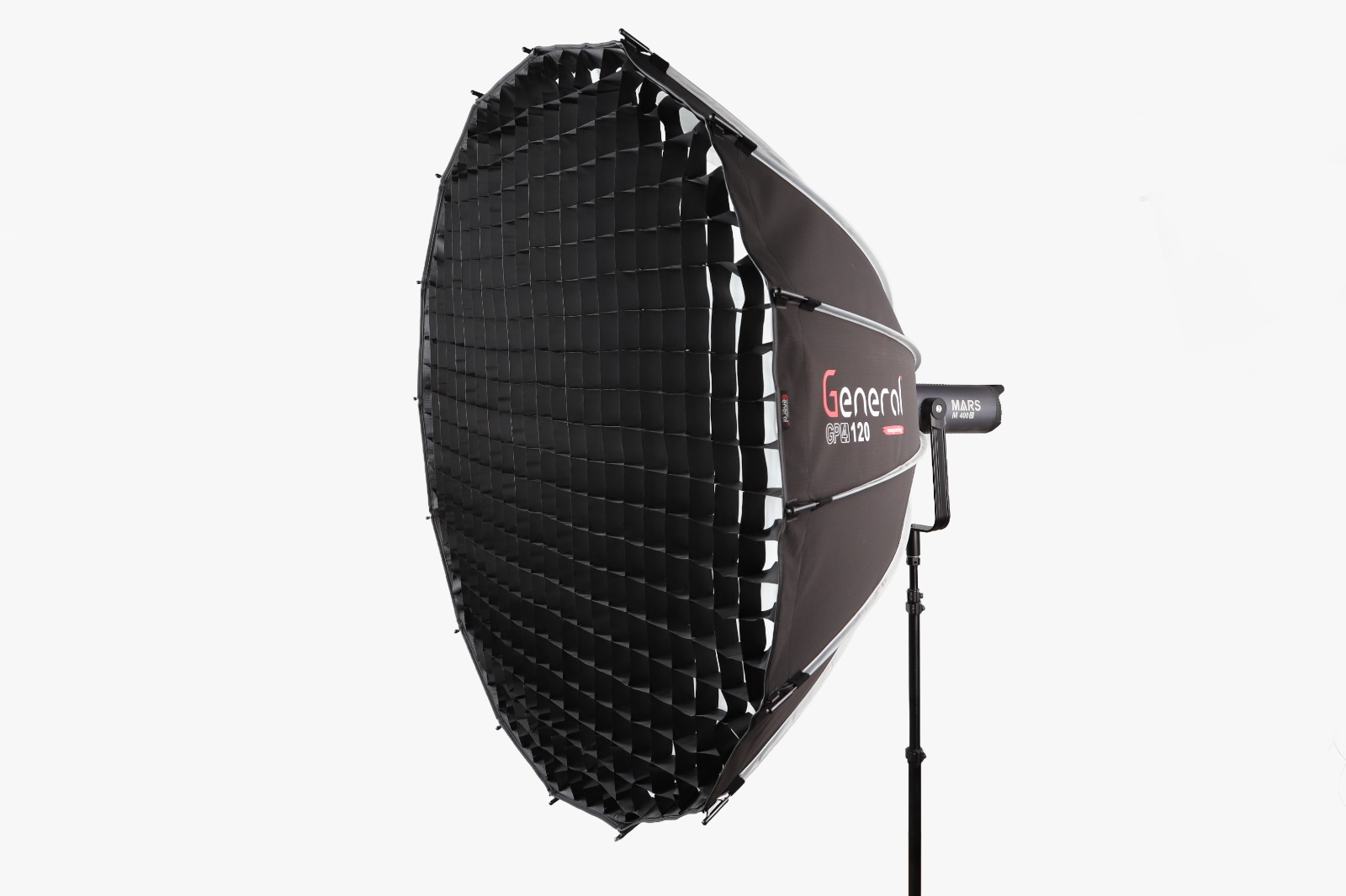 General Parabolic GP4 With Grid - Image 2