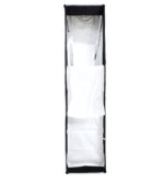 Triopo KD3-30x160cm Stripbox Quick Setup with Honeycomb Grid - Bowens Mount - الصورة 6