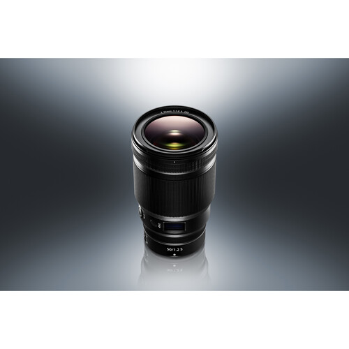 Nikon NIKKOR Z 50mm f/1.2 S Lens - الصورة 10