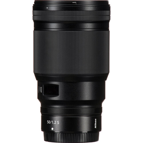 Nikon NIKKOR Z 50mm f/1.2 S Lens - الصورة 2