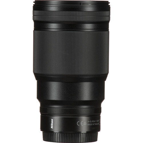 Nikon NIKKOR Z 50mm f/1.2 S Lens - الصورة 6