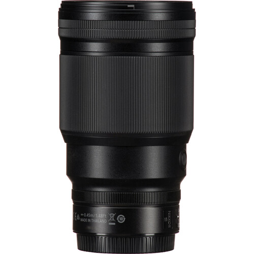 Nikon NIKKOR Z 50mm f/1.2 S Lens - الصورة 5