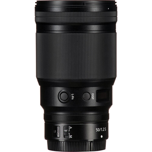 Nikon NIKKOR Z 50mm f/1.2 S Lens - الصورة 4