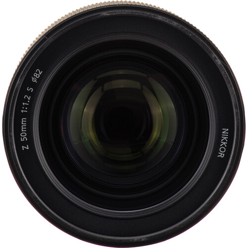 Nikon NIKKOR Z 50mm f/1.2 S Lens - الصورة 8