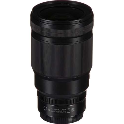 Nikon NIKKOR Z 50mm f/1.2 S Lens - الصورة 3