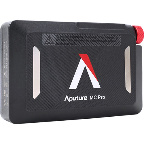Aputure MC Pro RGB LED Light Panel Production 8-Light Kit - الصورة 4