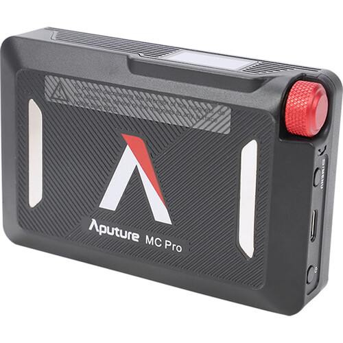Aputure MC Pro RGB LED Light Panel Production 8-Light Kit - الصورة 5