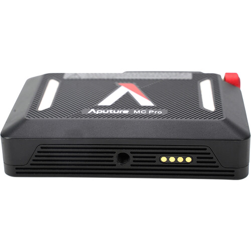 Aputure MC Pro RGB LED Light Panel Production 8-Light Kit - الصورة 6