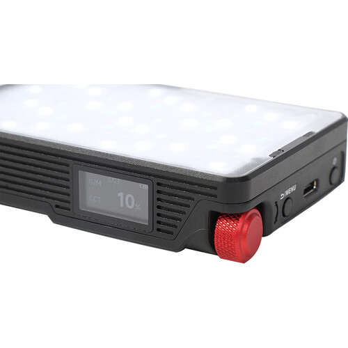 Aputure MC Pro RGB LED Light Panel Production 8-Light Kit - الصورة 10