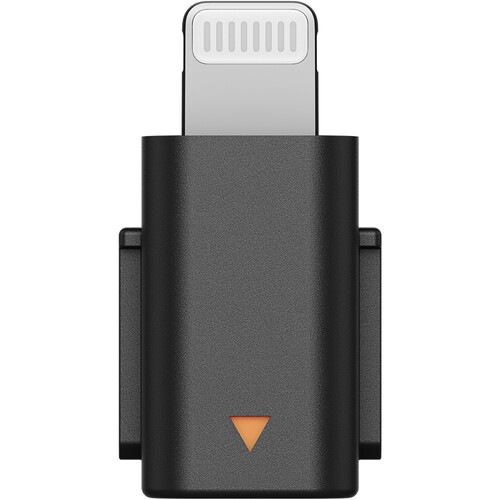 DJI Mic Mini Mobile Phone Adapter -Lightning