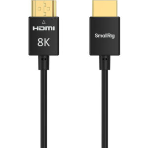 SmallRig 8K HDMI Data Cable 1M