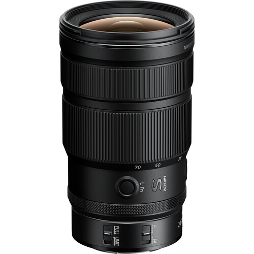 Nikon NIKKOR Z 24-70mm f/2.8 S II Lens (Nikon Z) - Image 2
