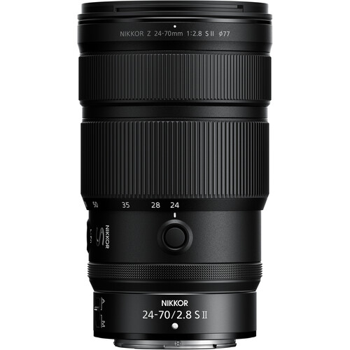 Nikon NIKKOR Z 24-70mm f/2.8 S II Lens (Nikon Z) - Image 3