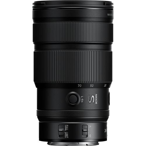 Nikon NIKKOR Z 24-70mm f/2.8 S II Lens (Nikon Z) - Image 4