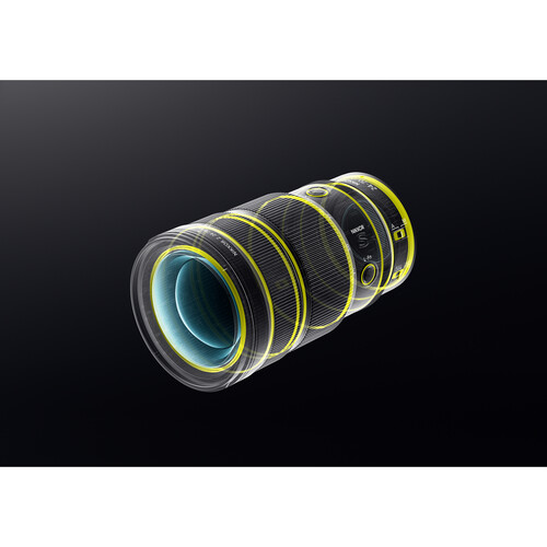 Nikon NIKKOR Z 24-70mm f/2.8 S II Lens (Nikon Z) - Image 7