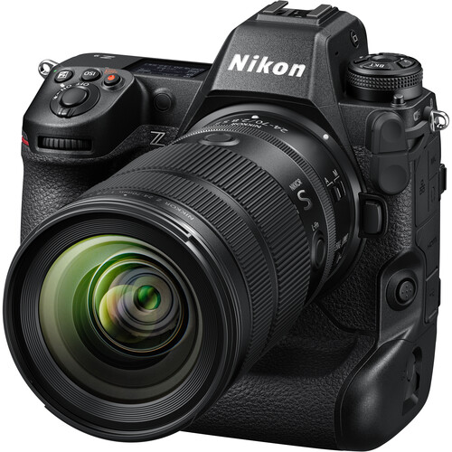 Nikon NIKKOR Z 24-70mm f/2.8 S II Lens (Nikon Z) - Image 5
